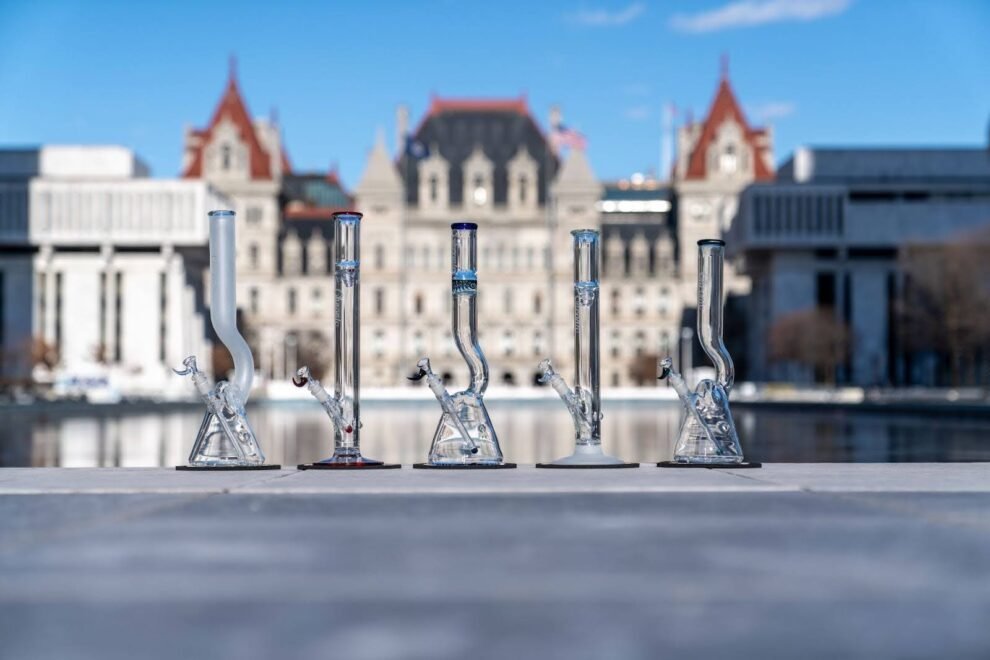 Chronic Glass Company Albany, NY